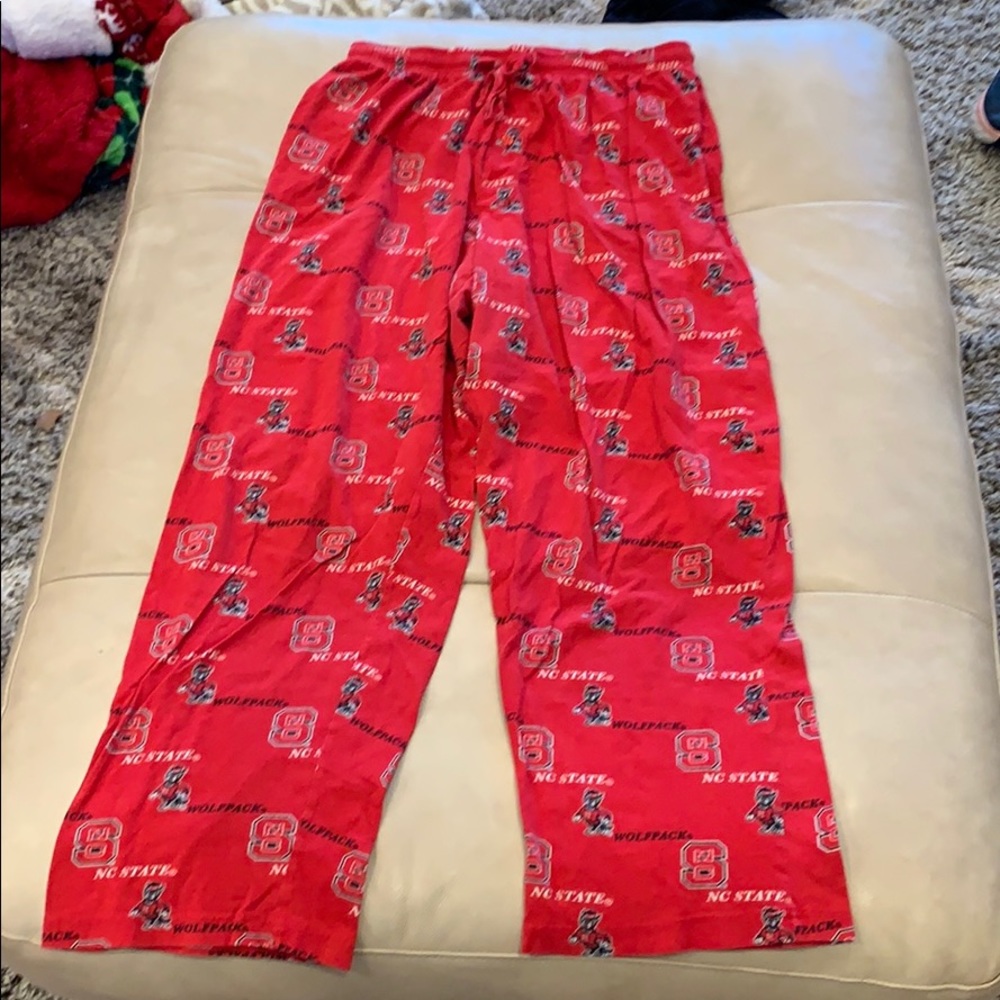 nc state pajama pants